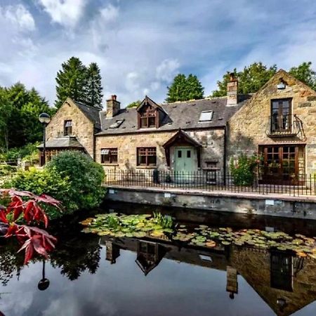 Bed and Breakfast Awakening Alchemy Retreat Centre Inverurie Exteriér fotografie