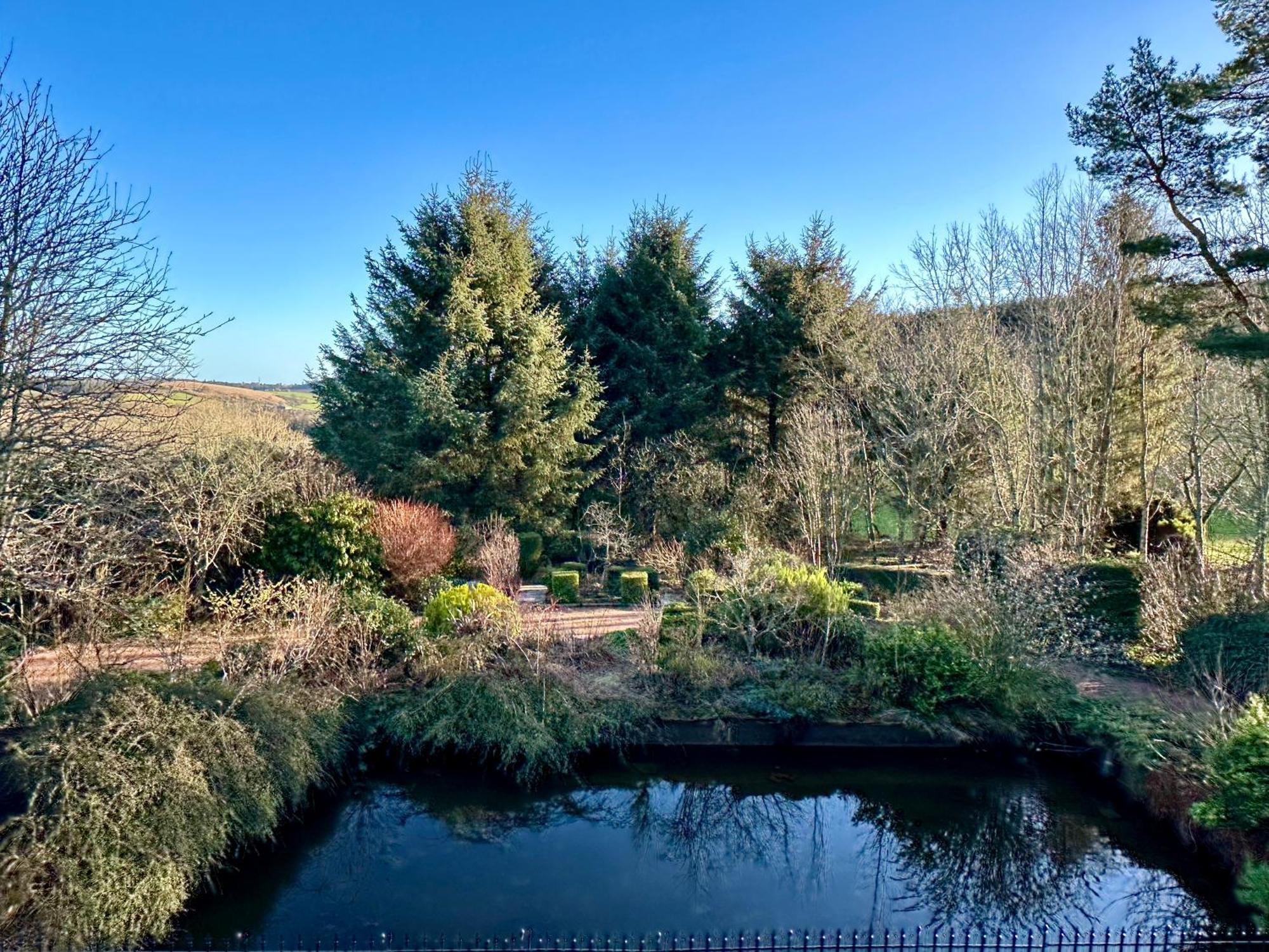 Bed and Breakfast Awakening Alchemy Retreat Centre Inverurie Exteriér fotografie