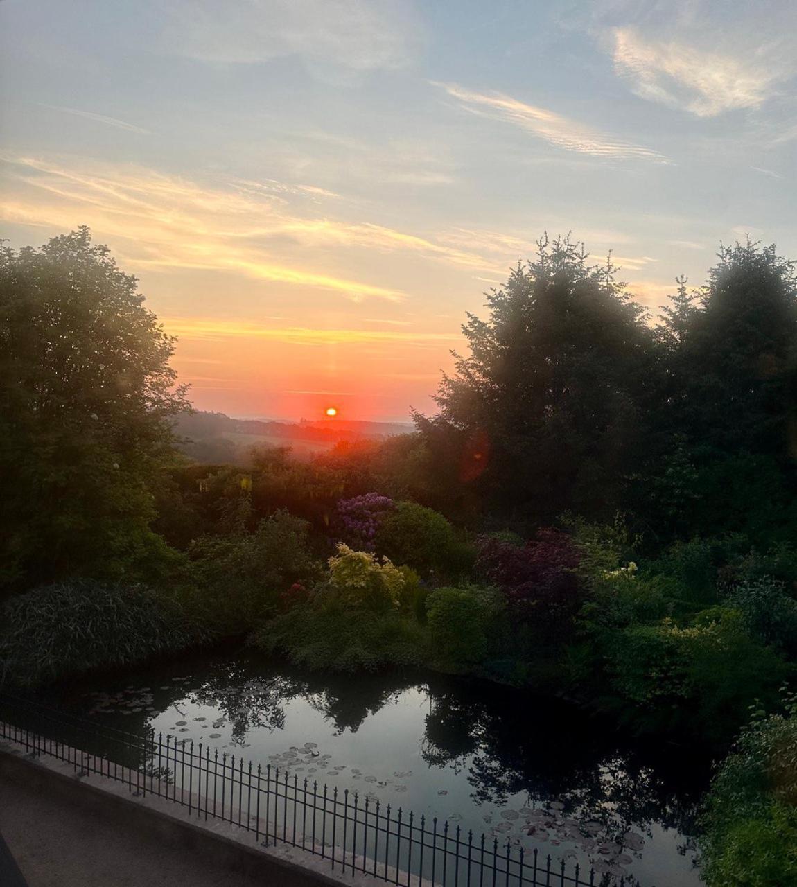 Bed and Breakfast Awakening Alchemy Retreat Centre Inverurie Exteriér fotografie