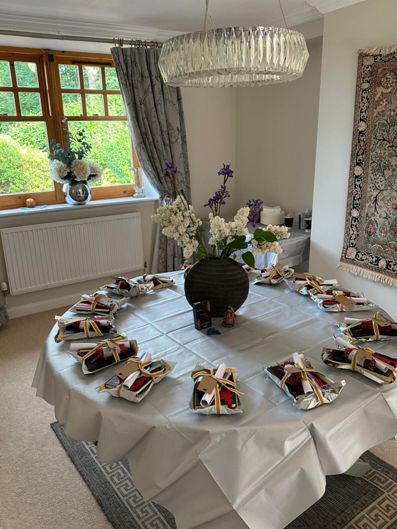 Bed and Breakfast Awakening Alchemy Retreat Centre Inverurie Exteriér fotografie