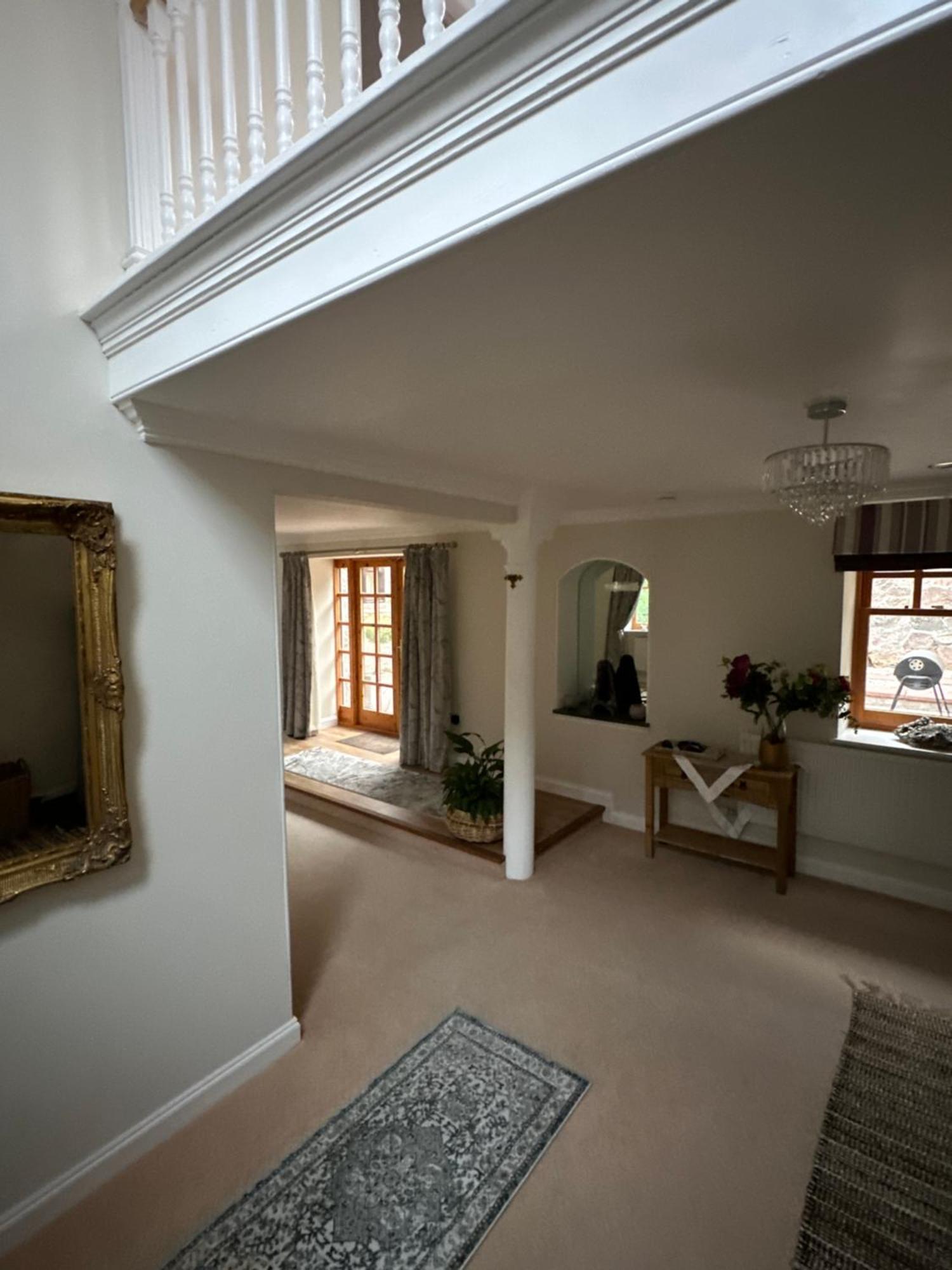 Bed and Breakfast Awakening Alchemy Retreat Centre Inverurie Exteriér fotografie