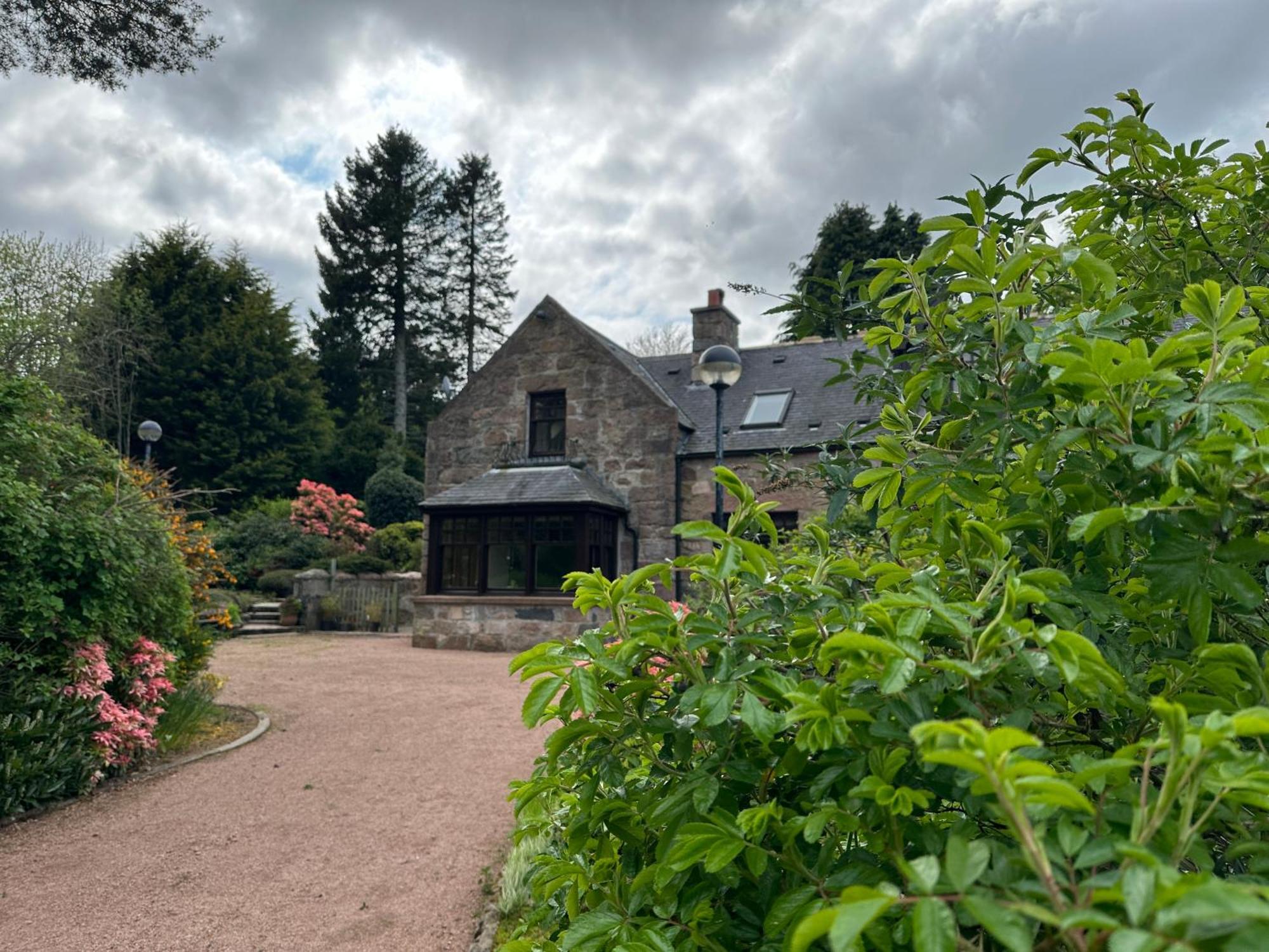 Bed and Breakfast Awakening Alchemy Retreat Centre Inverurie Exteriér fotografie