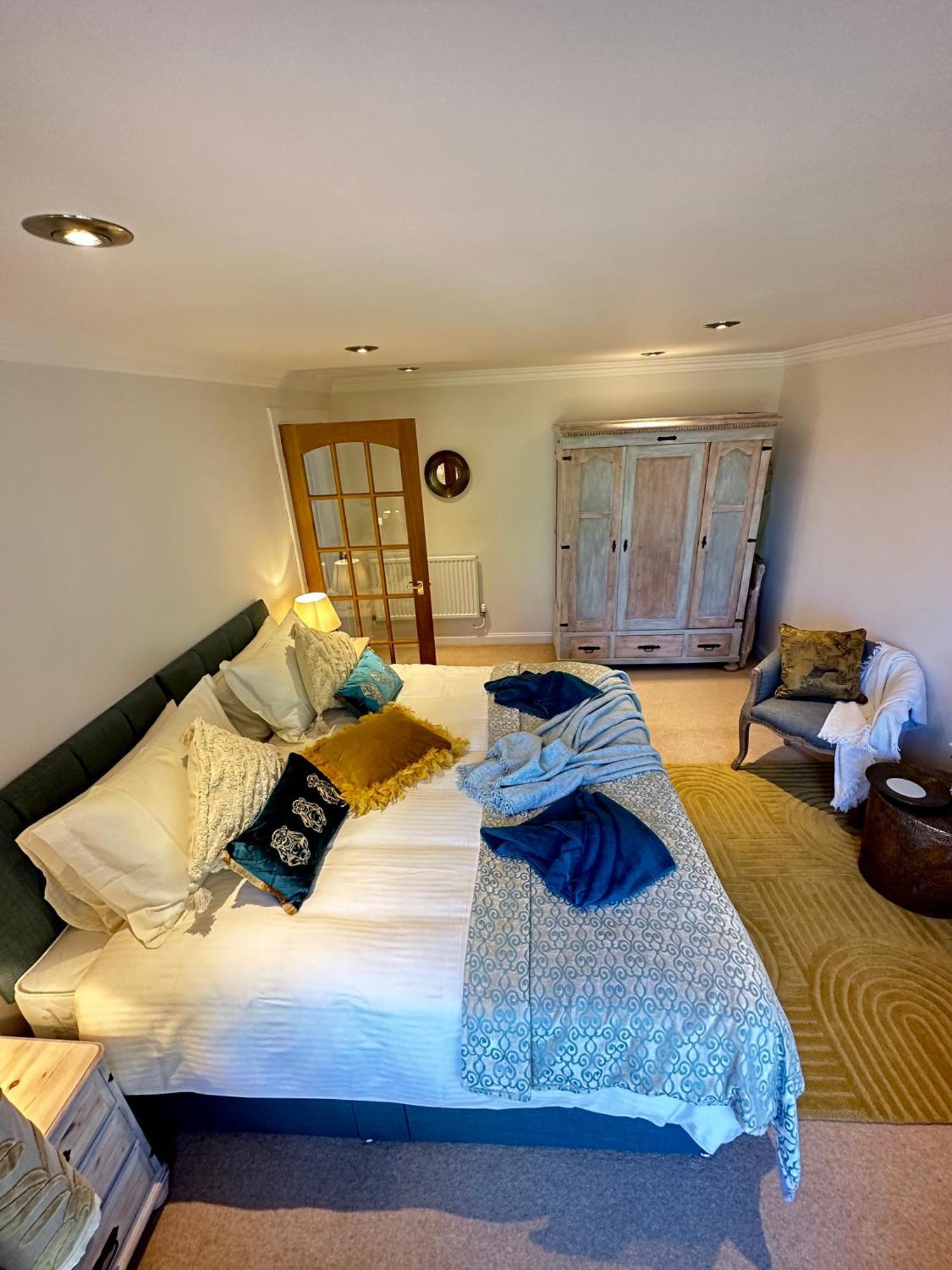 Bed and Breakfast Awakening Alchemy Retreat Centre Inverurie Exteriér fotografie