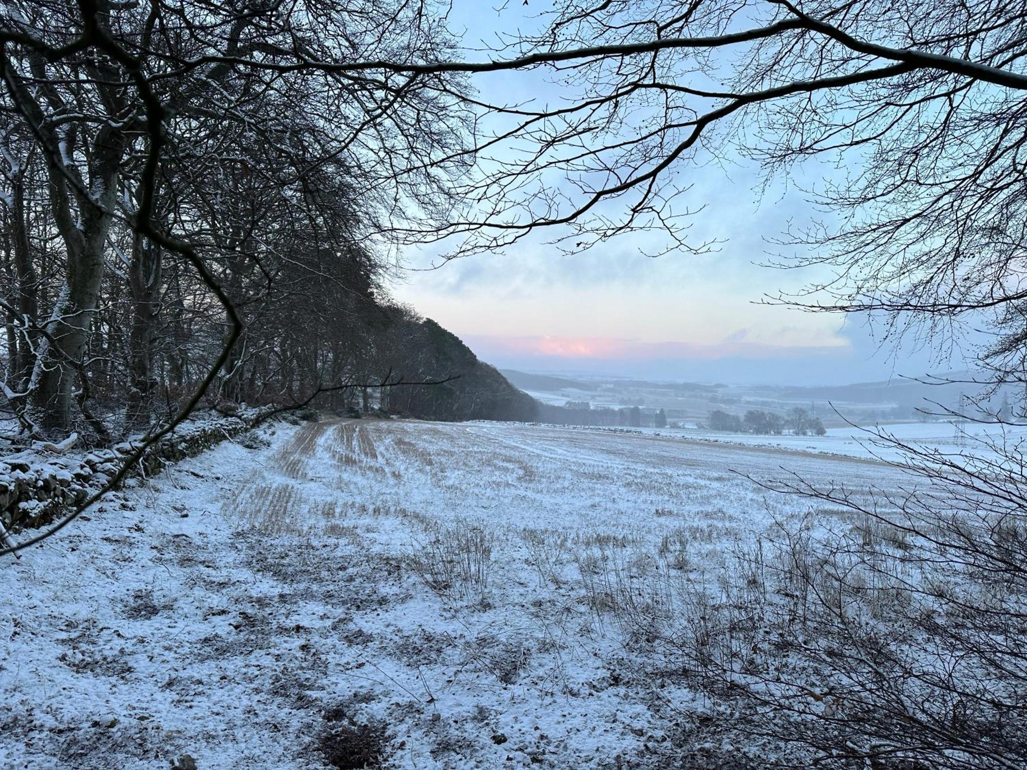 Bed and Breakfast Awakening Alchemy Retreat Centre Inverurie Exteriér fotografie
