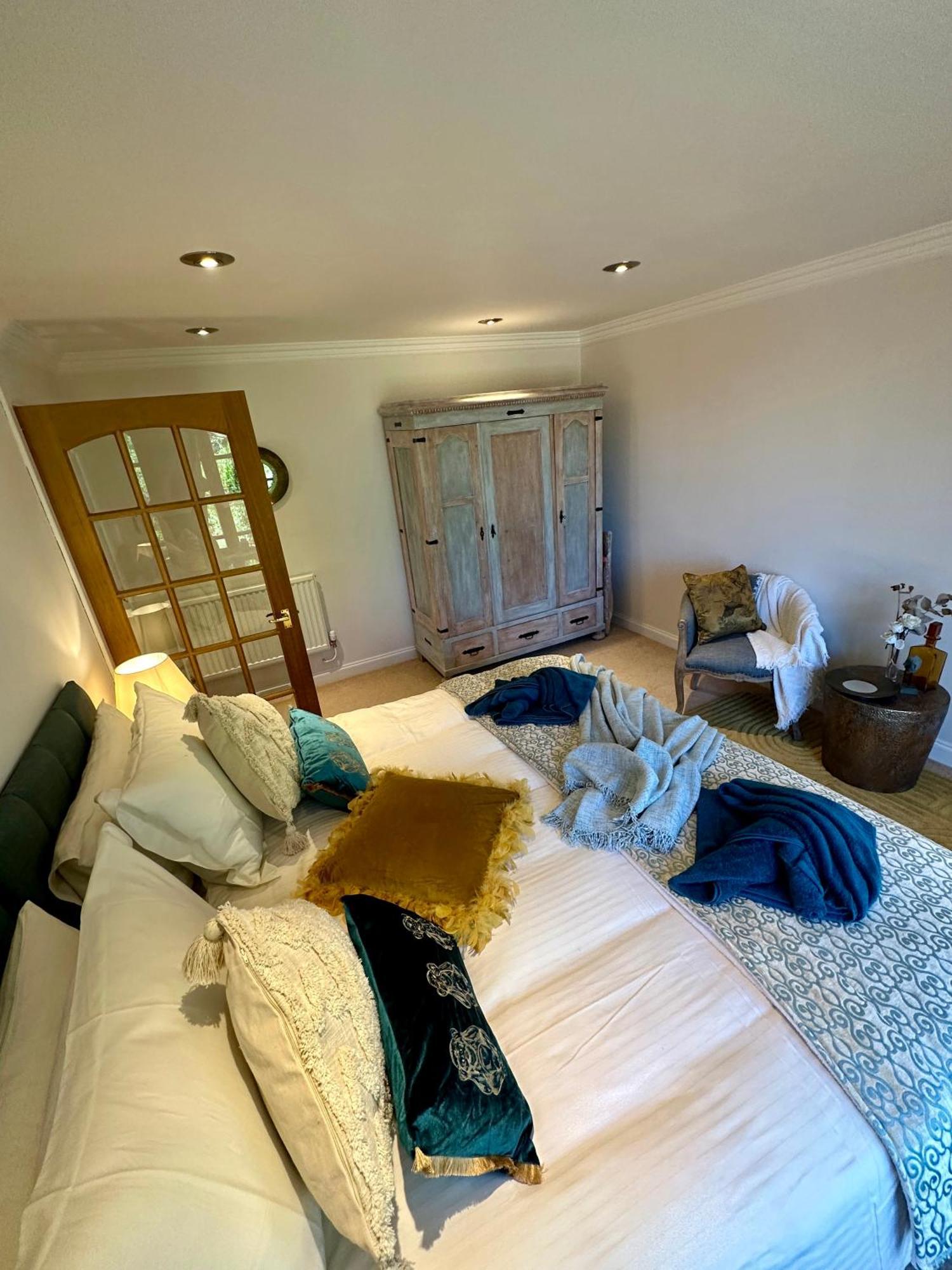 Bed and Breakfast Awakening Alchemy Retreat Centre Inverurie Exteriér fotografie