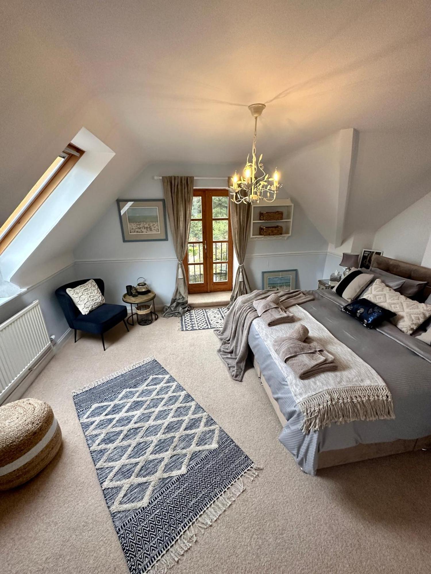 Bed and Breakfast Awakening Alchemy Retreat Centre Inverurie Exteriér fotografie
