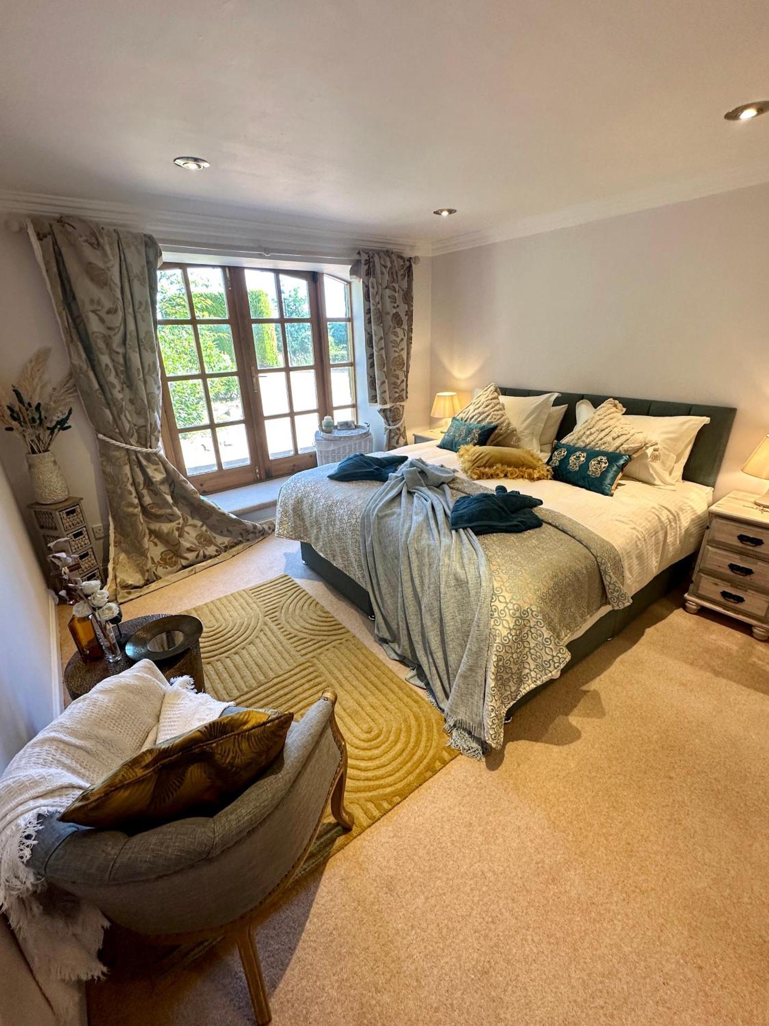 Bed and Breakfast Awakening Alchemy Retreat Centre Inverurie Exteriér fotografie