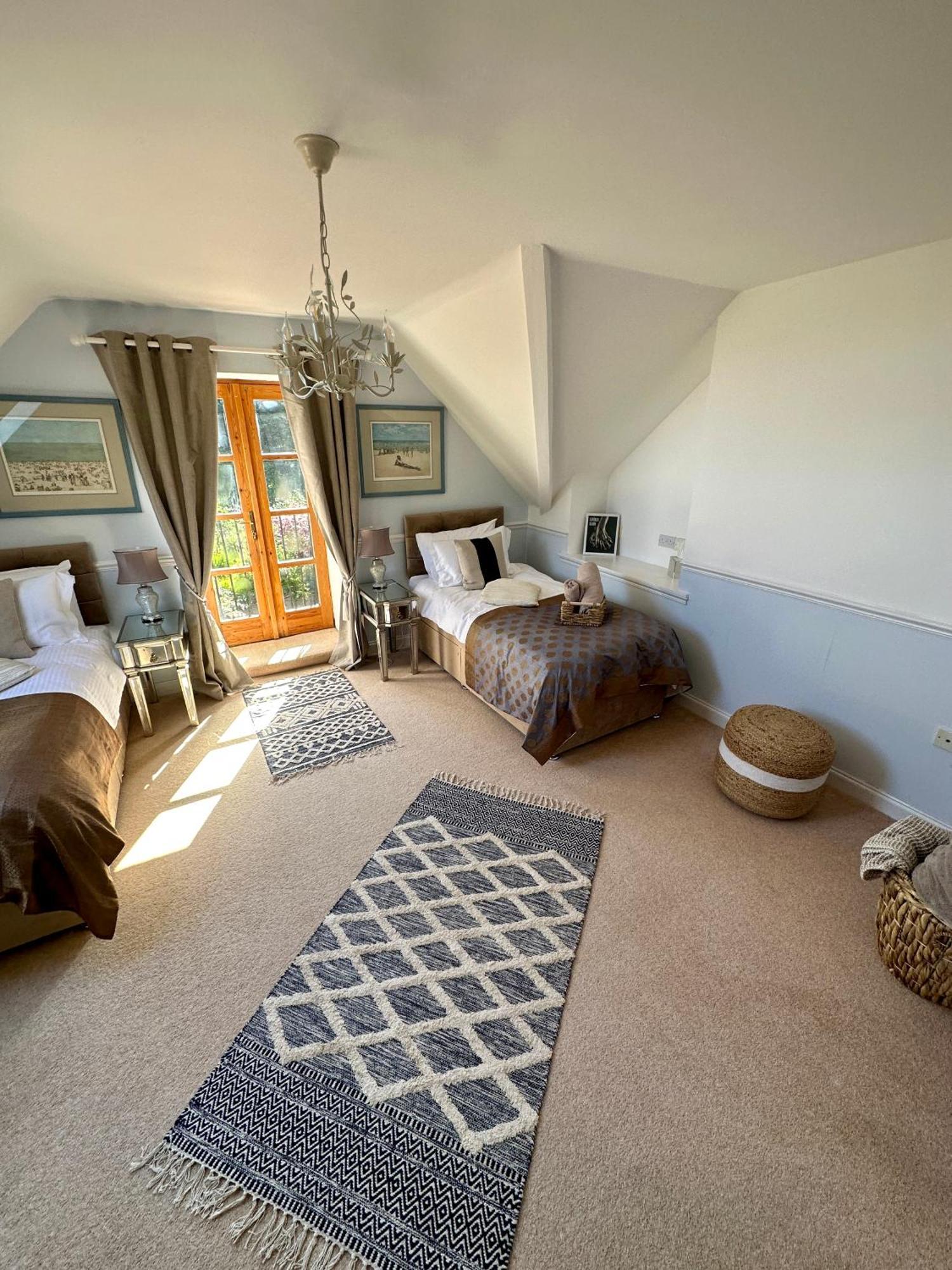 Bed and Breakfast Awakening Alchemy Retreat Centre Inverurie Exteriér fotografie