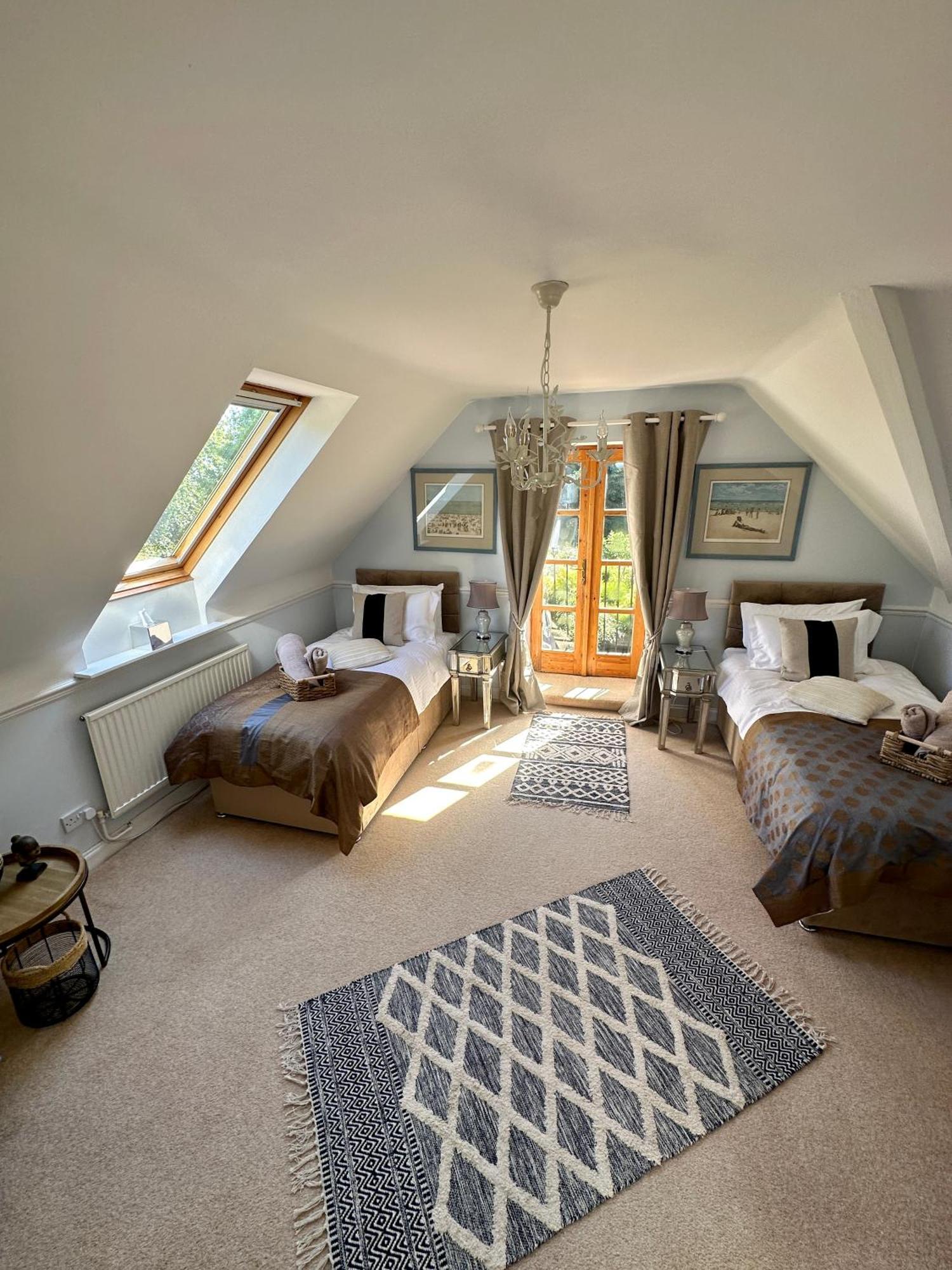 Bed and Breakfast Awakening Alchemy Retreat Centre Inverurie Exteriér fotografie